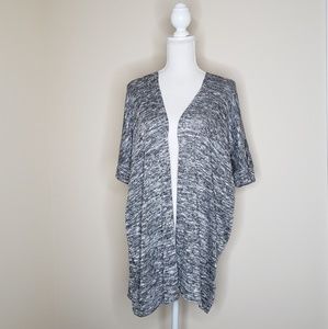 Torrid short sleeve cardigan